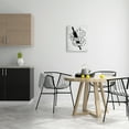 thumbnail image 3 of Stupell Industries Roll With It Kitchen Food & Beverage Painting Gallery Wrapped Canvas Print Wall Art, 16 x 20, 3 of 8