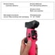 thumbnail image 3 of Adhesivo Absorbente de Sudor, Antideslizante y Antiarañazos, Cómodo y Protector para Mobile 7/7Pro (Rosa), 3 of 5