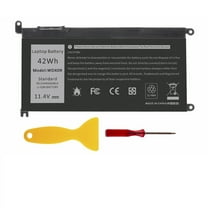 WDX0R Battery For Dell Inspiron 17 5765 5767 5770