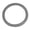 Gray, variant on Ultra Thin Silicone Steering Wheel Cover Ice Feel Anti Elastic Easy Install Universal