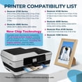 thumbnail image 2 of Cartuchos de Tinta Penguin 67XL Color para Impresoras HP Deskjet, 2 of 7