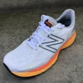 thumbnail image 2 of New Balance Fresh Foam X 860v12 Mens Size 13 D (Medium) Running Shoes Orange, 2 of 6
