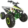 thumbnail image 2 of X-Pro Brand New 125cc Gas ATV with Automatic Transmission w/Reverse, LED Headlights Big 19"/18" Tires, 2 of 5