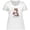 AA-White, variant on Inktastic Super Unicorn Women's Plus Size T-Shirt