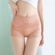 thumbnail image 2 of Gibobby Calzoncillos para mujer Bragas moldeadoras de cintura alta de cuerpo con Control de barriga para mujer, pantalones de entrenamiento para mujer(Rosa,M), 2 of 5