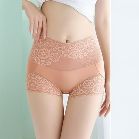 3PC Women s Shapewear Bodysuit Tummy Control High Waist Panties Panty Slim Waist Trainer Pants Body Shaper for Women Saving on Clearance