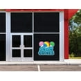 thumbnail image 2 of SignMission 48 in. Snow Cones Concession Decal Sign - Cart Trailer Stand Sticker Equipment, 2 of 3