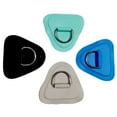thumbnail image 4 of LOVIVER Stainless Steel Kayak D- Buckle Circular D- PVC For Surfboard Inflatable Boat, 4 of 5