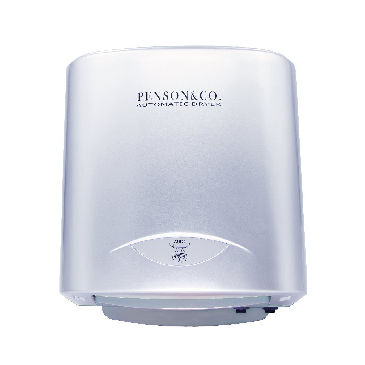 Instant Heat & Dry Ultrathin Automatic Electric Hand Dryer Commercial High Speed PENSON & CO for Bathroom K2016
