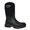 Black, variant on Dryshod Women's Legend MXT Mid Pull On Boot Black/Grey - LGX-WM-BK BLACK/GREY