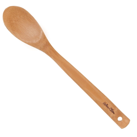 Helens Asian Kitchen Bamboo Spoon - 12"