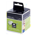 thumbnail image 1 of Zoomtoner Compatible for Dymo LabelWriter LW450 DYMO 99010 Standard Address Label (130 in a roll), 1 of 1