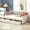 Beige, variant on Twin Size Daybed with Storage Drawers | Great for Hosting Guests, Maximizes Space