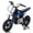 Blue, variant on sluting 24V Kids Ride On Electric Toy Motocross Motorcycle, 200W, Red, Adjustable Speed, Bluetooth Music, 5-12 Ages