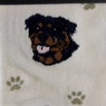 thumbnail image 2 of Rottweiler Dog Breed Socks Unisex Sock Daddy by E&S Pets, 2 of 3