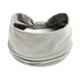 thumbnail image 1 of Cabello gris de mujer ideal para yoga, estilo, deporte, viajes - Accesorio para el cabello de varios estilos - Banda ancha para el cabello de niña para una vida activa, 1 of 5
