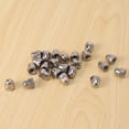 thumbnail image 2 of M6 Thread Dia Dome Head 304 Stainless Steel Cap  Hex Nuts 40Pcs, 2 of 8