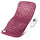 thumbnail image 1 of Almohadilla eléctrica para calentar la espalda, manta térmica lavable ultra suave con 3 configuraciones de calor, apagado automático, mantiene los brazos, las piernas, el cuello y los hombros calientes - 60 × 30 cm - rojo esquí esquí Gafas de esquí, 1 of 5
