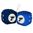 thumbnail image 1 of St. Louis Blues Fuzzy Dice, 1 of 1