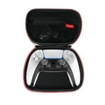 thumbnail image 4 of Universal Controller Carrying Case for PS5/Xbox Series S/X/Nintendo Switch Pro - EVA Hard Shell Protective Travel Bag | Gaming Accessories, 4 of 5