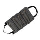 thumbnail image 4 of Bolsa de herramientas enrollable para respaldo de coche, bolsa enrollable plegable de lona, alicates para coche, bolsa de almacenamiento de herramientas de electricista, color negro, 4 of 14