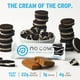 thumbnail image 3 of Protein Bars No Cow Cookies 'N Cream, 20 g, proteína vegana, 12 unidades, 3 of 4