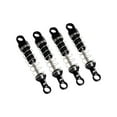 thumbnail image 4 of guohui RC Car Shock Absorber Spare Parts Aluminum Alloy Replace Parts Upgrade Remote Control Car Part for MN78 MN82 1/12 RC Car Part 1 set balck, 4 of 9