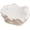 White, variant on Resin Hand Jewelry Dish, Double-Hand Shaped Key Holder Tray, Entryway Desk Organizer for Rings Earrings, Funny Sculpture for Study Room