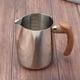 thumbnail image 4 of 1pc Vela Copa de fusión de acero inoxidable Copa de fusión de cera DIY Vela Vierte Taza, 4 of 5