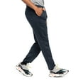 thumbnail image 2 of G-Style USA Men's Casual Lounge Fleece Sweatpants with Pockets FL78-GSTYLE - Navy - X-Large, 2 of 6
