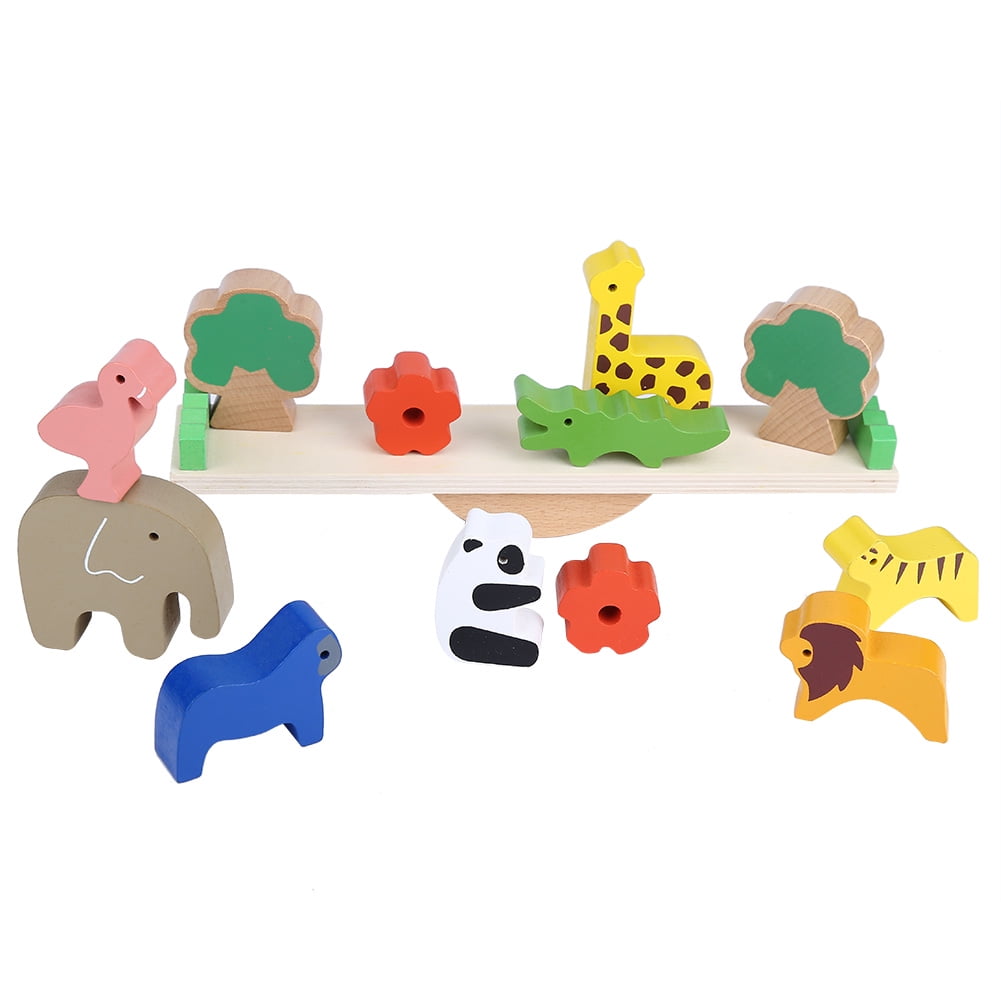 animal blocks for toddlers