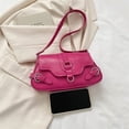 thumbnail image 3 of Bolsos De Hombro Para Mujer Moda Y2K Elegante bolso de hombro Compras diarias Axilas Hobos Bolsas Monedero de mujer Tmvgtek Para Estrenar, 3 of 6