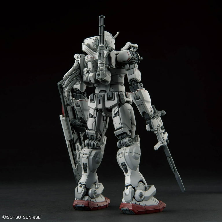 Bandai Hobby - Gundam: Requiem for Vengeance - #255 Gundam EX (RFV