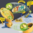 thumbnail image 2 of Liquidation! Défi STIM Crashapult Jeu de Catapulte STIM 13 Pcs 5+ Éducation, Jaune, 2 of 7