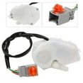 thumbnail image 1 of Actuador de cerradura de puerta, Actuador de cerradura de puerta eléctrico Actuador de cerradura eléctrico Valor inmejorable, 1 of 9