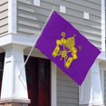 thumbnail image 5 of Christian Flag, Religious Flags Heavy Duty Polyester Falgs, Double Sided Flags Banner With 2 Brass Grommets, 5 of 8