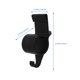 thumbnail image 5 of unbranded 4Ud Organizador Para Maletero Auto Gancho Resistente Negro De Material ABS, 5 of 6