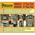 thumbnail image 3 of TacTie Strap 3 in, 3 of 3