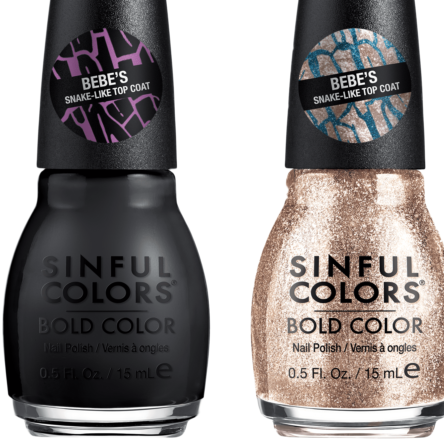Sinful Colors Professional Nail Polish Come Closer 0 5 Fl Oz Walmart Com