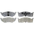 thumbnail image 3 of Raybestos Brakes Brake Pad SGD642M Service Grade; OE Replacement; Semi-Metallic, 3 of 3