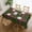1, variant on Rectangle Table Cloth, Sturrock Clan Tartan Resistant Washable Tablecloth Decorative Table Cover for Dining, Indoor and Outdoor