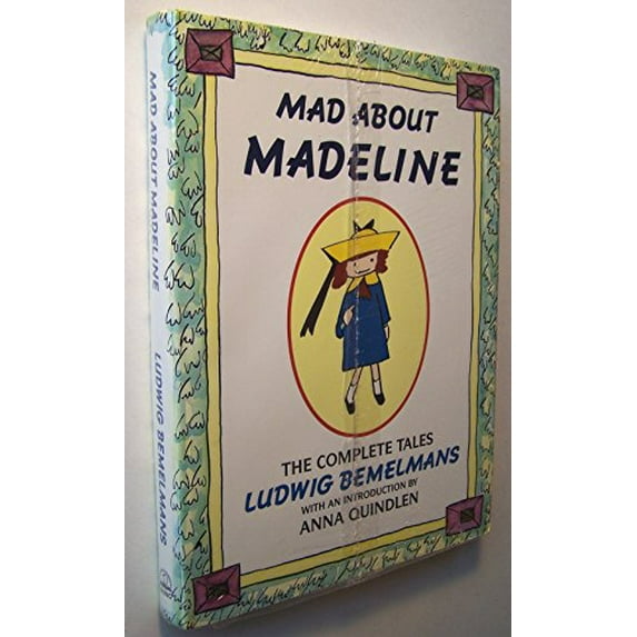 Pre-Owned Mad about Madeline (Hardcover) 0670851876 9780670851874