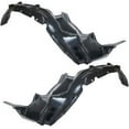 thumbnail image 4 of For 03-06 Tundra Front Splash Shield Inner Fender Liner Left Right Side PAIR SET, 4 of 5