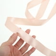 thumbnail image 5 of Onaparter 2pcs Dancing Shoe Ribbon Pointe Shoe Ribbon Practical Satin Ballet Show Ribbons （Pink）, 5 of 6