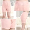 thumbnail image 6 of Seniors Women Cotton Underwear Loose Soft Boxer Briefs High-Waisted horts Panties for Middle Elderly Ladies, 6 of 8