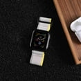 thumbnail image 3 of Compatible with Apple Watch Series 10 9 8 7 6 5 4 3 2 1 SE2 SE,Rugged Wide Nylon Loop Sport Bands for iWatch Ultra Band 49mm 46mm 45mm 44mm 42mm Men and Women, 3 of 8
