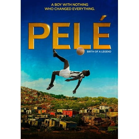 Pele: Birth of a Legend (DVD)