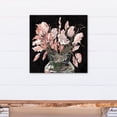 thumbnail image 4 of Creative Products Blush Moody Blooms 20x20 Canvas Wall Art, 4 of 5