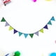 thumbnail image 4 of BRIGHTFUFU 1 banderín triangular de 3,2 m, banderín decorativo, banderín, banderín, banderín para tirar, suministros para fiestas, festivales, cumpleaños, 4 of 7