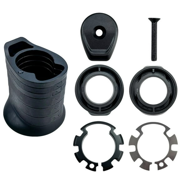 Sportact Bicycle Accessories,Headset Spacers Cable Routing Adaptor Spacer for Trek for Spark for TCR for Defy